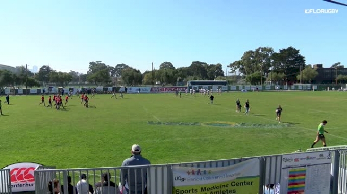 California vs. Arizona WC 7s Semifinals
