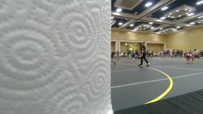 90 lbs Consi Of 8 #2 - Tristan Edwards, Lawc vs Kayzan Lucero, LV Bears WC