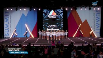 The Stingray Allstars - Sunflower [2025 L1 Youth - Small - B Day 2] 2025 The Youth Summit