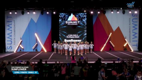 The Stingray Allstars - Sunflower [2025 L1 Youth - Small - B Day 2] 2025 The Youth Summit