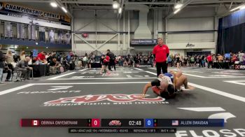 Replay: Mat 4 - 2026 ADCC Windsor Open | Jun 27 @ 9 AM