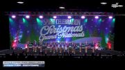 Express Cheer - Executioners [2025 L3 Junior - Flex - Small Day 2] 2025 Spirit Celebration Christmas Grand Nationals