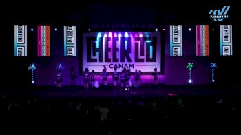 Spirit Factory - Black Ice [2025 L5 Senior - D2 Day 1] 2025 CANAM Grand Nationals