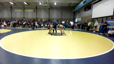 198 lbs Consi Of 16 #1 - Aristotle Villa, Clovis vs Kainoa Acia, Del Oro