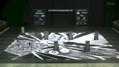 Mt. Lebanon HS "Pittsburgh PA" at 2024 WGI Color Guard World Championships