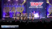 Envy Athletics - Fortune [2025 L4.2 Senior Coed - D2 Day 1] 2025 The American Grand Grand Nationals