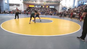 175 lbs Semifinal - Roman Cimorosi, Charter School Of Wilmington vs Jose Washington, McKean H S