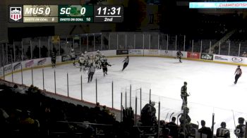 Replay: Away - 2024 Muskegon vs Sioux City | Nov 15 @ 7 PM