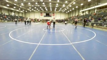 197 lbs 5th Place Match - Bennett Sonneborn, NYU vs Bryson Tibbs, Cortland