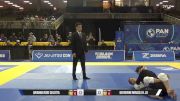 Katherine Miracle H. Lo vs Arianna Rose Culotta 2026 Pan Jiu Jitsu IBJJF Championship