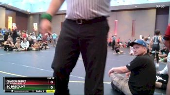 56 lbs Round 3 (4 Team) - Bo Brecount, Team Apex vs Chasen Burke, MO Outlaws Gold