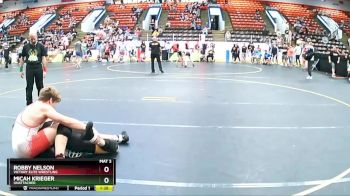 171 lbs Cons. Round 3 - Robby Nelson, Victory Elite Wrestling vs Micah Krieger, Unattached