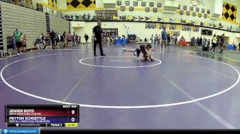 56 lbs 1st Place Match - Gavin Hooper, Contenders Wrestling Academy vs Emmett McCammon, Maurer Coughlin Wrestling Club