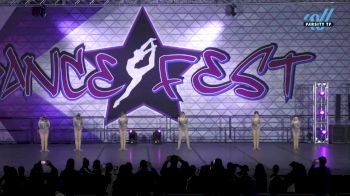 Power of Dance - Crystal [2024 Mini - Contemporary/Lyrical Day 1] 2024 DanceFest Grand Nationals
