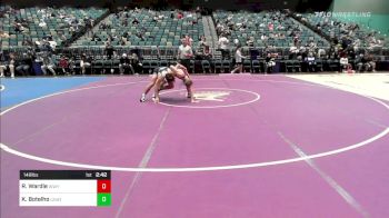 149 lbs Consi Of 16 #1 - River Wardle, Western Wyoming vs Kyle Botelho, UNATT-SFSU