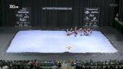 Azle HS "Azle TX" at 2025 WGI Guard World Championships