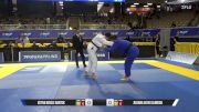 Juliana Alves Almeida vs Ketra Nicole Bartek 2026 Pan Jiu Jitsu IBJJF Championship