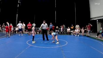 64 lbs Round 3 (6 Team) - Wyatt Eastman, Revival Legacy vs Tanner Pregent, U2 The Uprising Begins