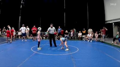 64 lbs Round 3 (6 Team) - Wyatt Eastman, Revival Legacy vs Tanner Pregent, U2 The Uprising Begins