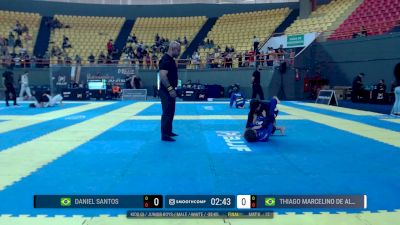 Daniel vs Thiago 2026 PBJJF Goiania Winter International Open