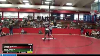 120 lbs Semis & 1st Wb (8 Team) - Wade Parker, Sonoraville vs Izaeah Beavers, Rockmart