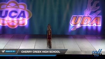 - Cherry Creek High School [2019 Large Varsity Jazz Day 1] 2019 UCA and UDA Mile High Championship
