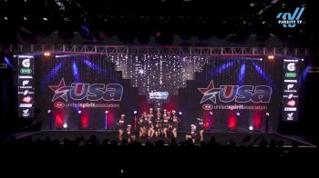 West Coast Fame Allstars Cheer - GLAMOUR [2024 L2 Junior - D2 - B Day 2] 2024 USA All Star Super Nationals