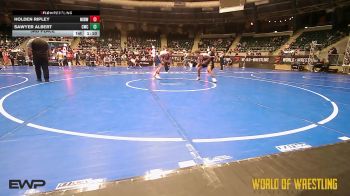 145 lbs 3rd Place - Holden Ripley, Midwest RTC vs Sawyer Albert, Citrus Wrestling Club