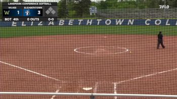 Replay: Wilkes vs Elizabethtown | May 3 @ 11 AM
