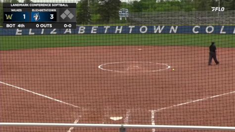 Replay: Wilkes vs Elizabethtown | May 3 @ 11 AM