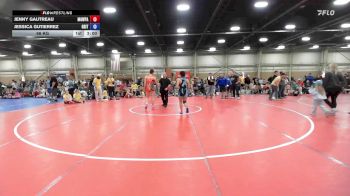 66 kg Rr Rnd 5 - Jenny Gautreau, Misfits Kit Kats - GHSE vs Jessica Gutierrez, Grit Mat Club - GHSE