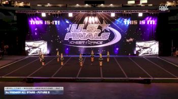 NJ Premier All Stars - Future 5 [2026 L1 Tiny - Novice - Restrictions Day 1] 2026 The U.S. Finals Trenton