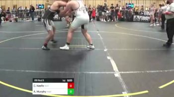 285 lbs Round Of 16 - Anthony Negron, Hawks Athletic Club vs Jack Bednar, Ukiah WC