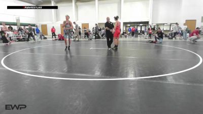 120 kg Rr Rnd 3 - Max Stevens, Maurer Coughlin Wrestling Club vs Sawyer Stephenson, Michigan Premier WC