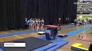 Audrey Giljum - Women's Group, St. Louis Gym Centre - 2021 Women's Xcel Region 4 Championships