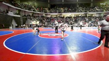 120 lbs Cons. Round 1 - Esperanza Huitron, Greenbrier vs Rylee Cline, Ridgeland