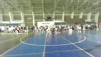 105 lbs Cons. Round 2 - Cooper Williams, Westlake Wrestling Club vs Wakely Wright, Bear River Wrestling Club