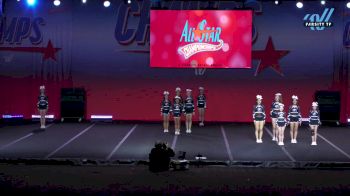 Formula Cheer - Nightmares [2026 L4 Junior Day 1] 2026 ASCS Dance Grand Nationals & Cheer Nationals