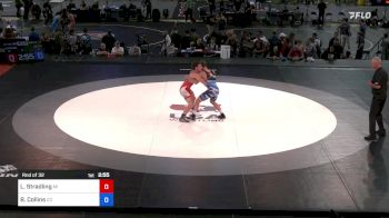 145 lbs Rnd Of 32 - Louden Stradling, Michigan vs Brady Collins, Colorado