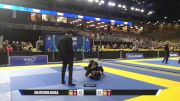 Deborah De Castro C. Melo vs Ava Victoria Ablola 2025 Pan Kids Jiu-Jitsu IBJJF Championship