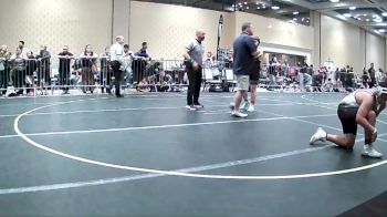 Rr Rnd 3 - Zayne Earnest, Manu Wr Ac vs Cai Lopez, Team Credo