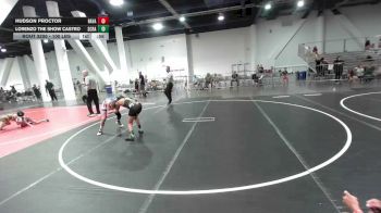 100 lbs Consolation - Hudson Proctor, Ravage vs Lorenzo The Show Castro, Scrap Yard Garage