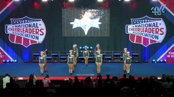 Apex Cheer - Golden Angels [2025 L2 Junior - D2 - Small - D Day 2] 2025 NCA All-Star National Championship