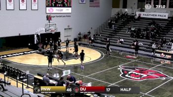 Replay: Purdue Northwest vs Davenport | Jan 23 @ 8 PM