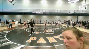 76-80 lbs Rr Rnd 3 - Carson Wissinger, Unattached vs Tyler Quarles, Elite Athletic Club