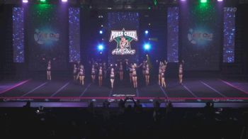 Power Cheer! - Senior Savag3 [2025 Senior Coed--Div 2 Day 2] 2025 All Out Grand Nationals