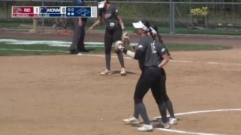 Replay: Rider vs Monmouth | Apr 19 @ 2 PM