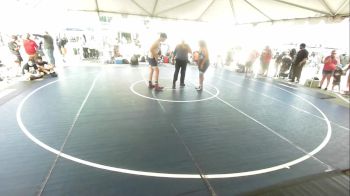 215 lbs Round Of 16 - Evan Galvez, Cdm vs Jad Keddo, Bonita Vista