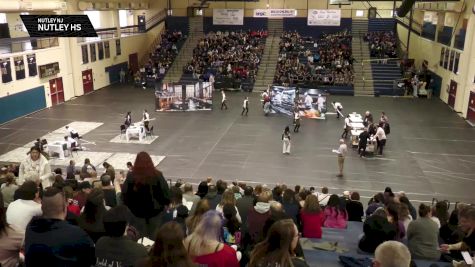 Nutley HS "Nutley NJ" at 2026 WGI Guard Philadelphia Regional+