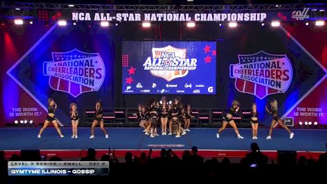 GymTyme - Gossip [2026 L3 Senior - Small Day 2] 2026 NCA All-Star National Championship